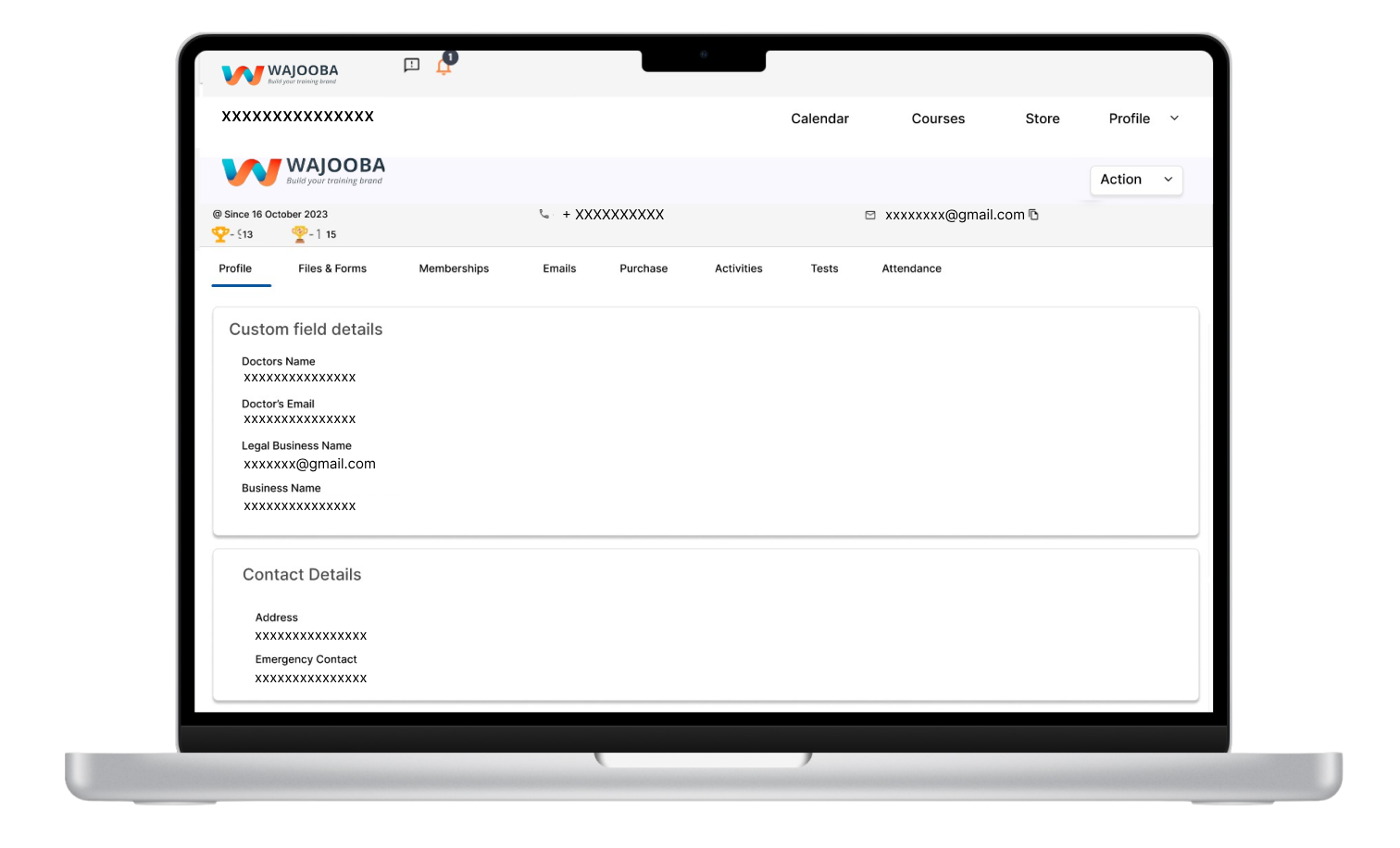 Member Portal